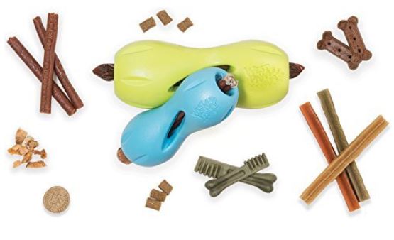 West Paw Quizl, one of the best teething toys for puppies