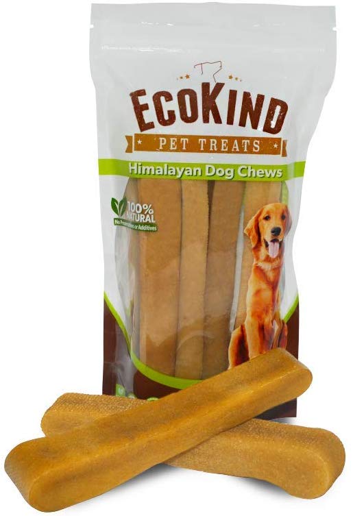 Ekokind Himilayan Dog Chews for teething puppies