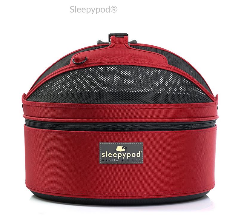 sleepypod carrier for traveling with dogs dog seat belt alternative