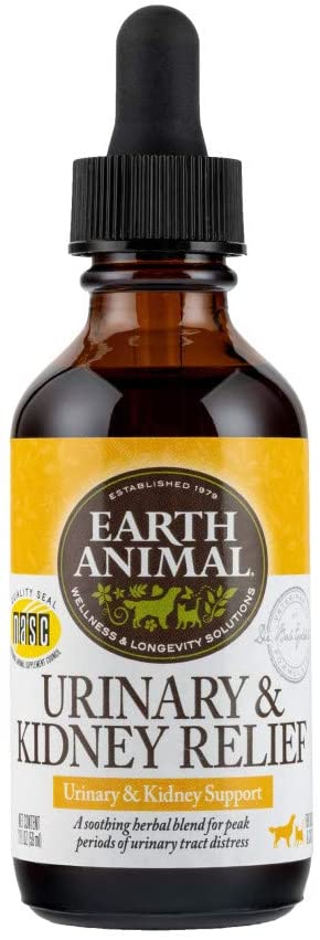 Earth Animal Organic Herbal Kidney and Bladder Relief