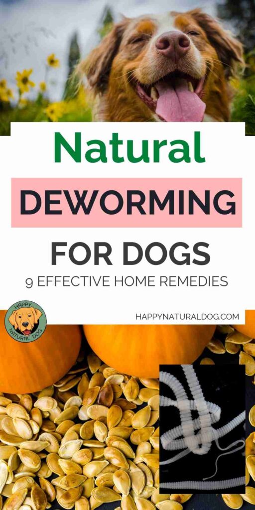 thumbnail image 2 of Earth's Answers Natural Flea & De-Worming Treatment For Dogs – Combo With Brush – Puppy Pack 2 of 2