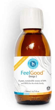 Dr Peter Dobias Feel Good Omega 3 immune booster for dogs