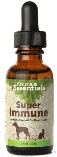 animal essentials super immune herbal immune booster for dogs