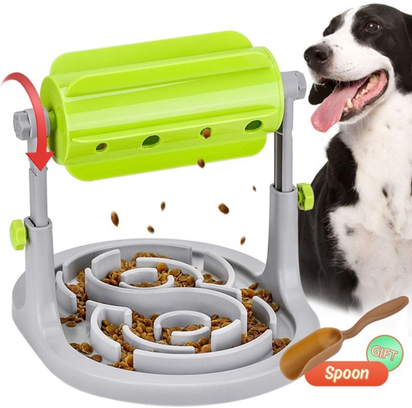 Clever Food Dispensing Toys For Dogs –Including Raw Food Puzzle