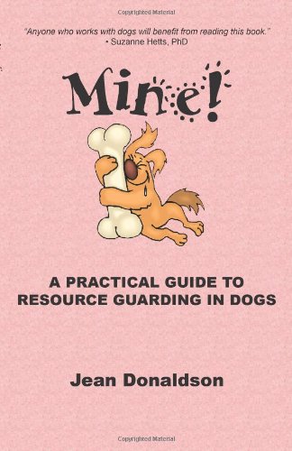 book titled Mine! by Jean Donaldson