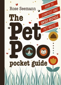 Book cover of The Pet Poo Pocket Guide