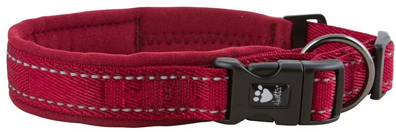 Hurtta padded dog collar