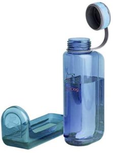 Ollydog water bottle for dogs