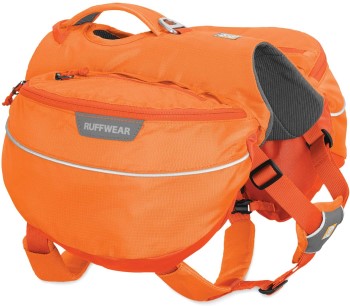 Ruffwear Approach dog hiking pack harness