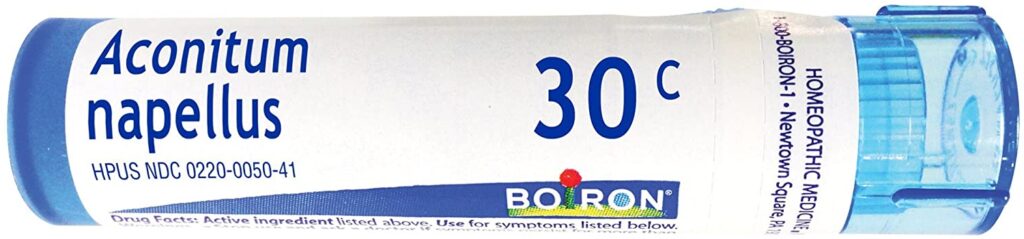 Boiron Aconite 30C