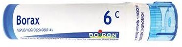 Boiron Borax 6C