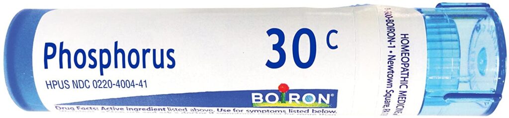 Boiron Phosphorus 30C