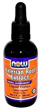 Now Valerian Root Extract