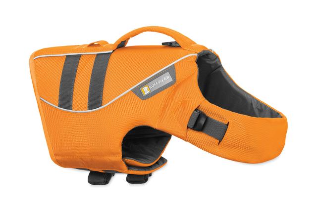 Ruffwear float coat dog life jacket