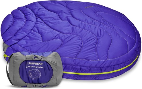 Ruffwear Highlands Dog Sleeping Bag