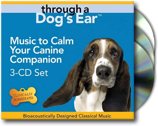Through a Dog's Ear 3 CD Set