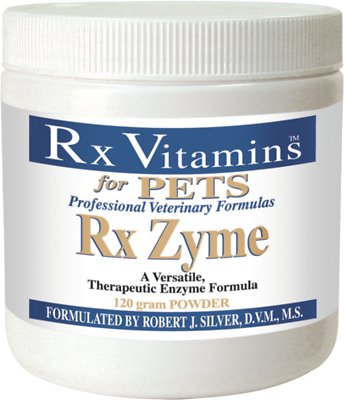 Rx Zyme for Pets dog enzyme supplement