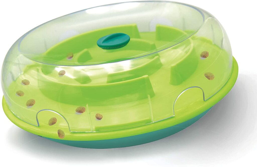 Outward hound wobble bowl