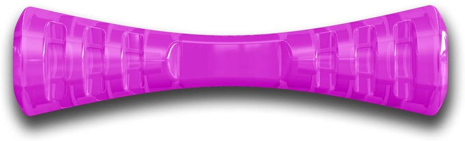 bionic urban stick dog food puzzle toy