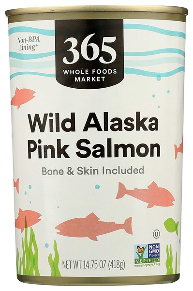 365 canned salmon