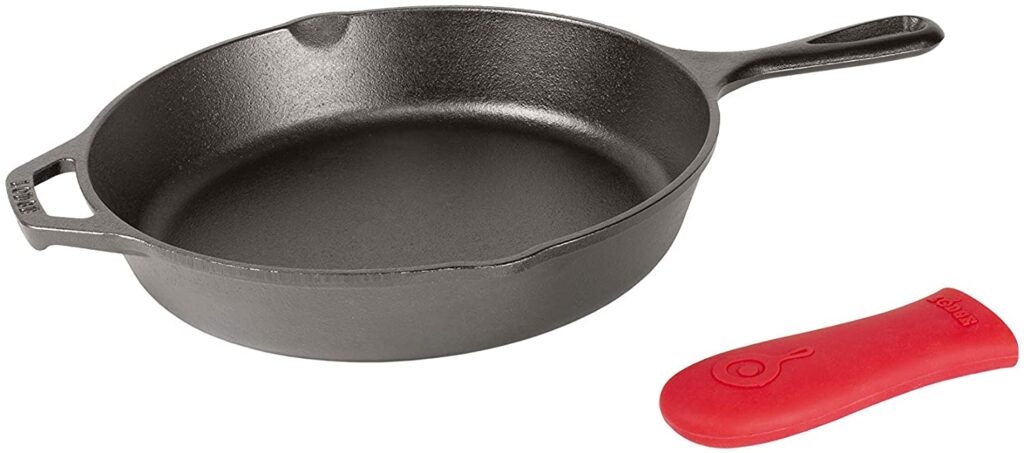 lodge cast iron skillet