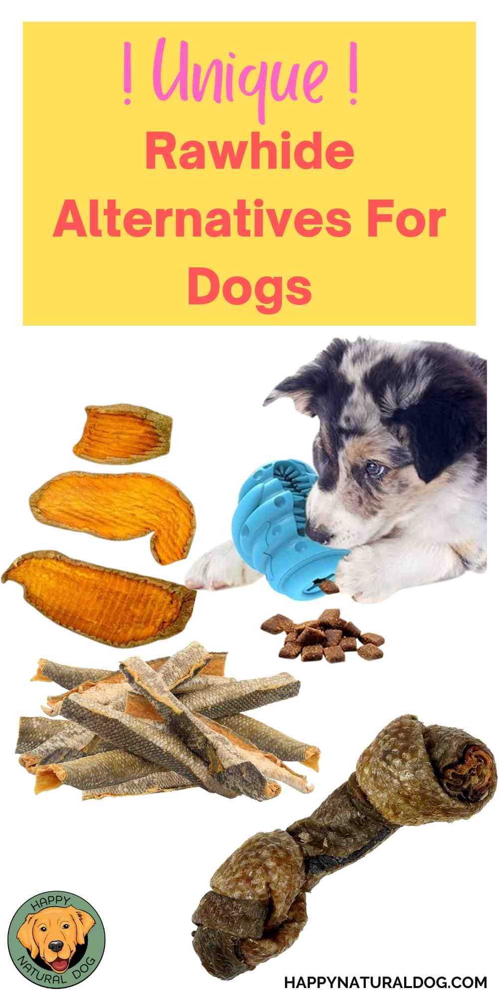 Are Rawhides Bad For Dogs?