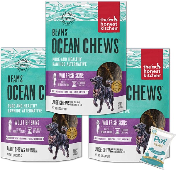 Are Rawhides Bad For Dogs?