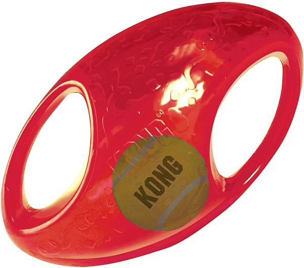 Kong jumbler football gifts for dogs