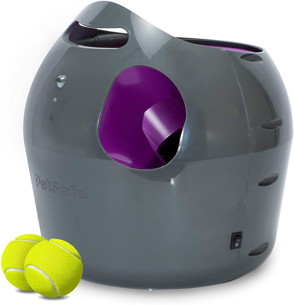 PetSafe automatic ball launcher