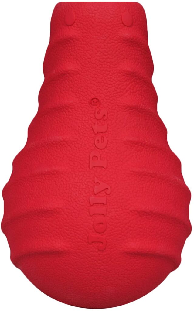 Jolly Pets Tuff Toppler Indestructible Dog Toy