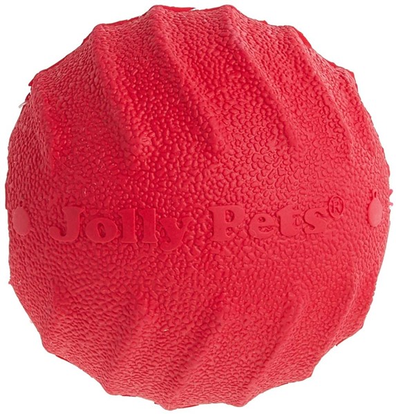 Jolly Pets Tuff Tosser Indestructible Dog Toy