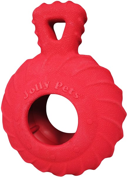 Jolly Pets Tuff Treader Indestructible Dog Toy