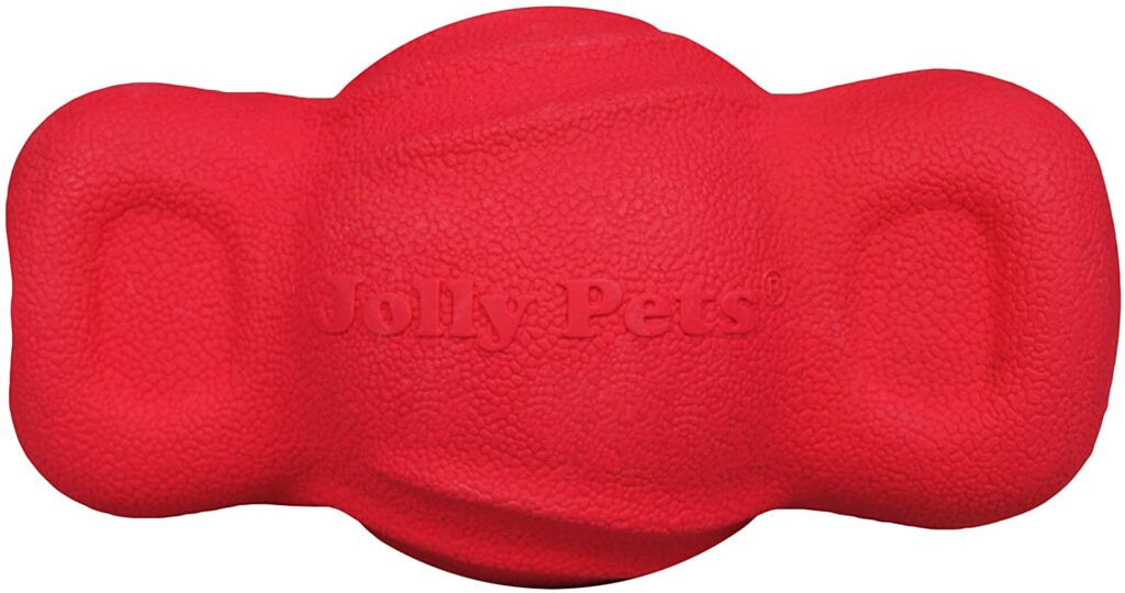 Jolly Pets Tugg Teeter Indestructible Dog Toy