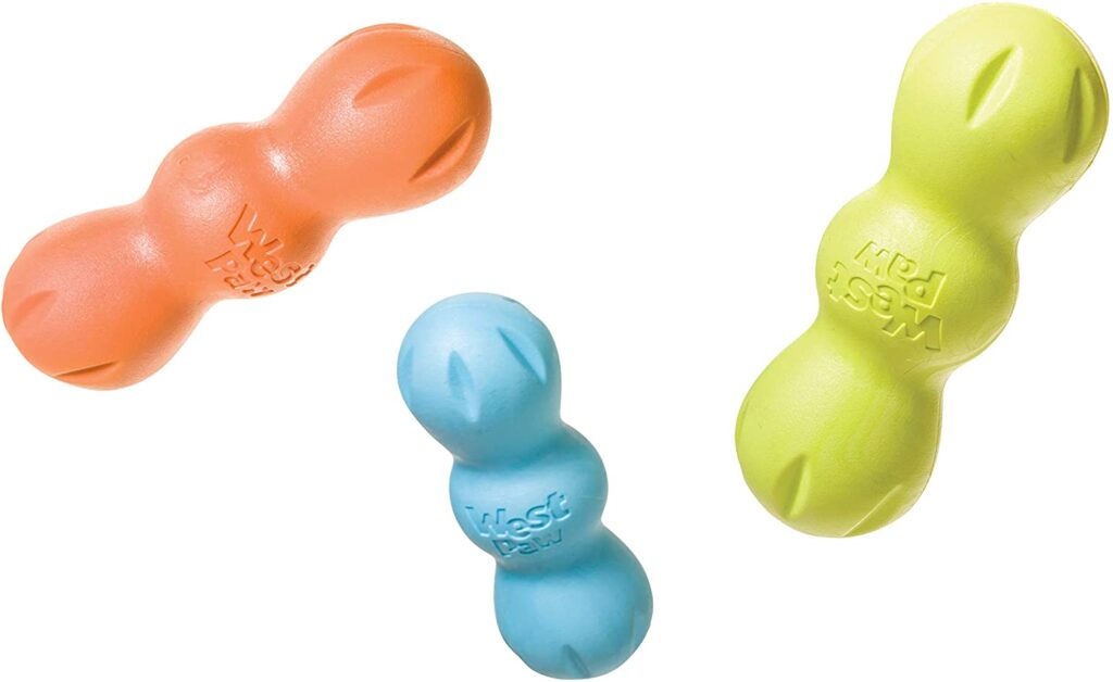 West Paw Rumpus Indestructible Dog Toy