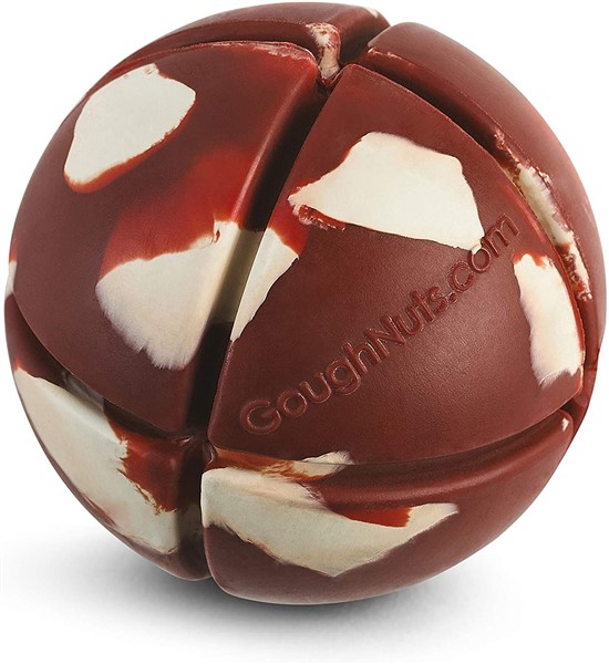 goughnuts ball Indestructible dog toy