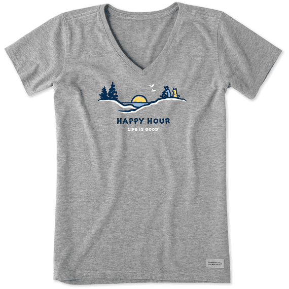 womens jake and dog life is good tshirt gift for dog lovers