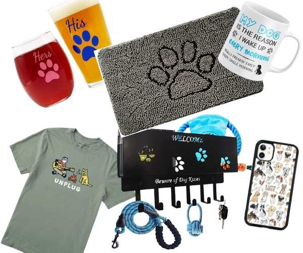 Best presents for dog lovers