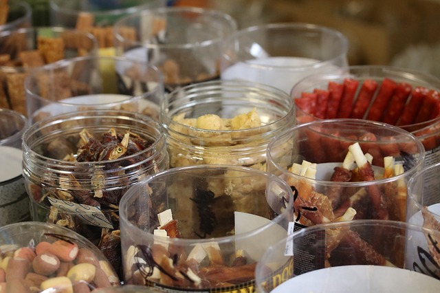 single ingredient dog treats