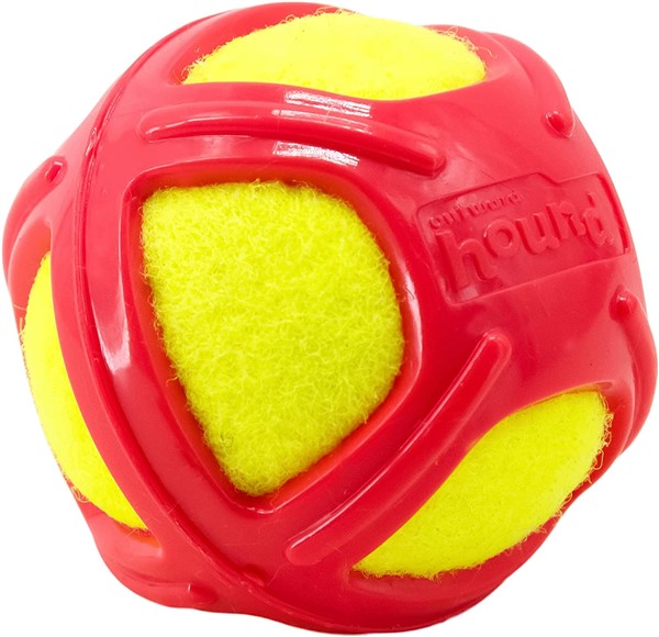 Outward Hound Tennis Max Ball durable ball for dogs