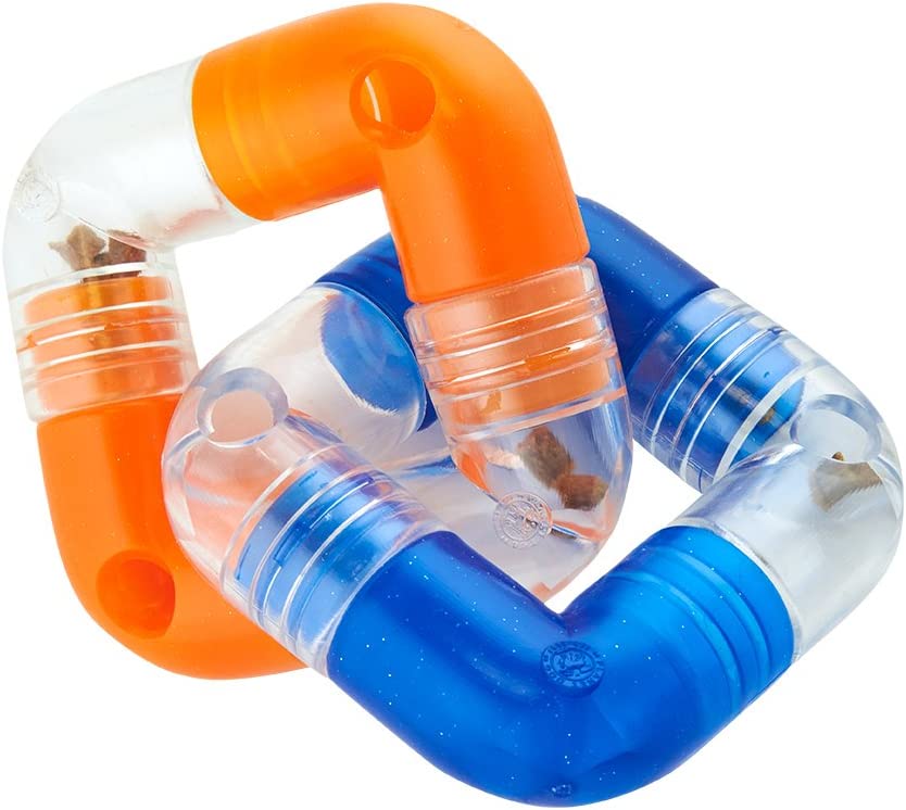 Planet orbee treat dispensing puzzle dog toy